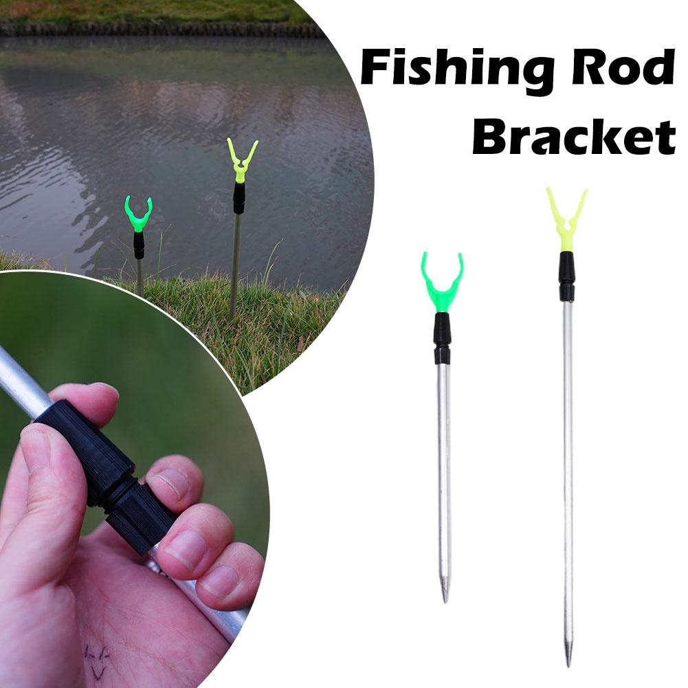 50/80cm Fishing Bankstick Adju - Fishing Rod Telescopic 评论和价格