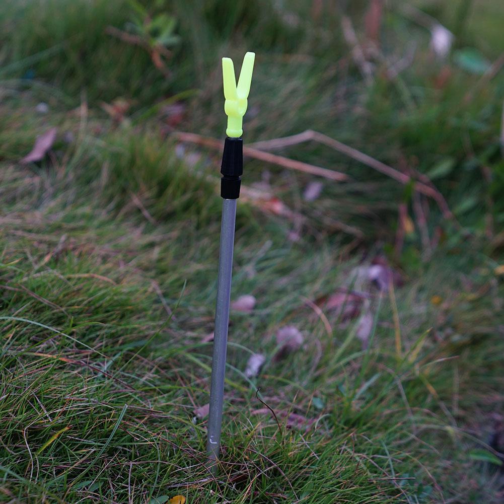 50/80cm Fishing Bankstick Adju - Fishing Rod Telescopic 评论和价格
