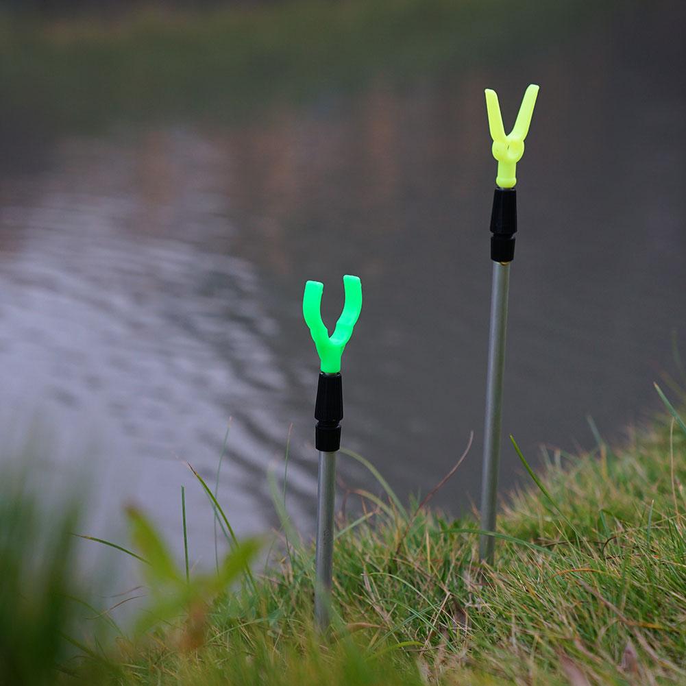 50/80cm Fishing Bankstick Adju - Fishing Rod Telescopic 评论和价格
