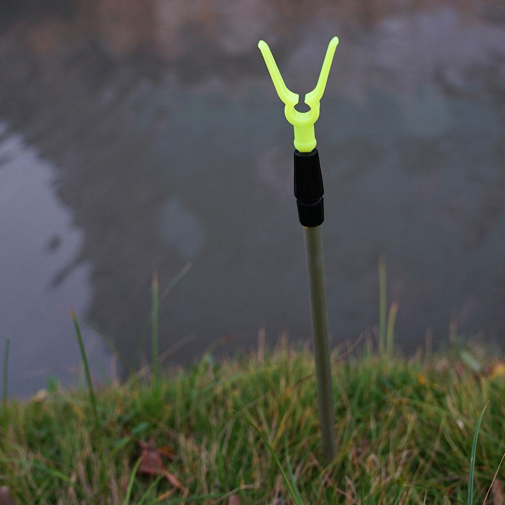 50/80cm Fishing Bankstick Adju - Fishing Rod Telescopic 评论和价格