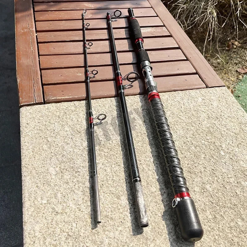 Telescopic Portable Fishing Bo - Fishing Rod Surf 评论和价格