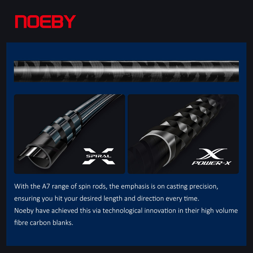 NOEBY A7 Pro Shore Jigging Rod - Fishing Rod Surf 评论和价格