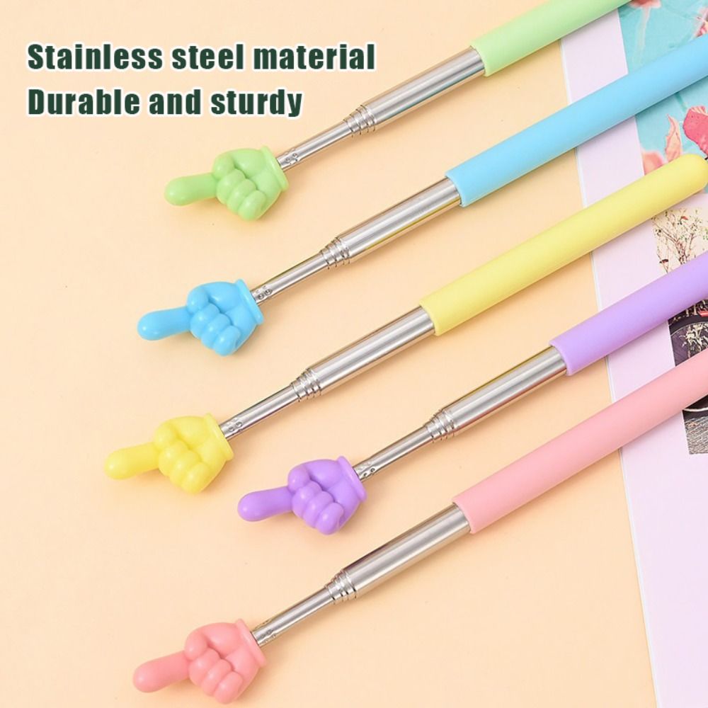 Stainless Steel Teaching Point - Fishing Rod Telescopic 评论和价格