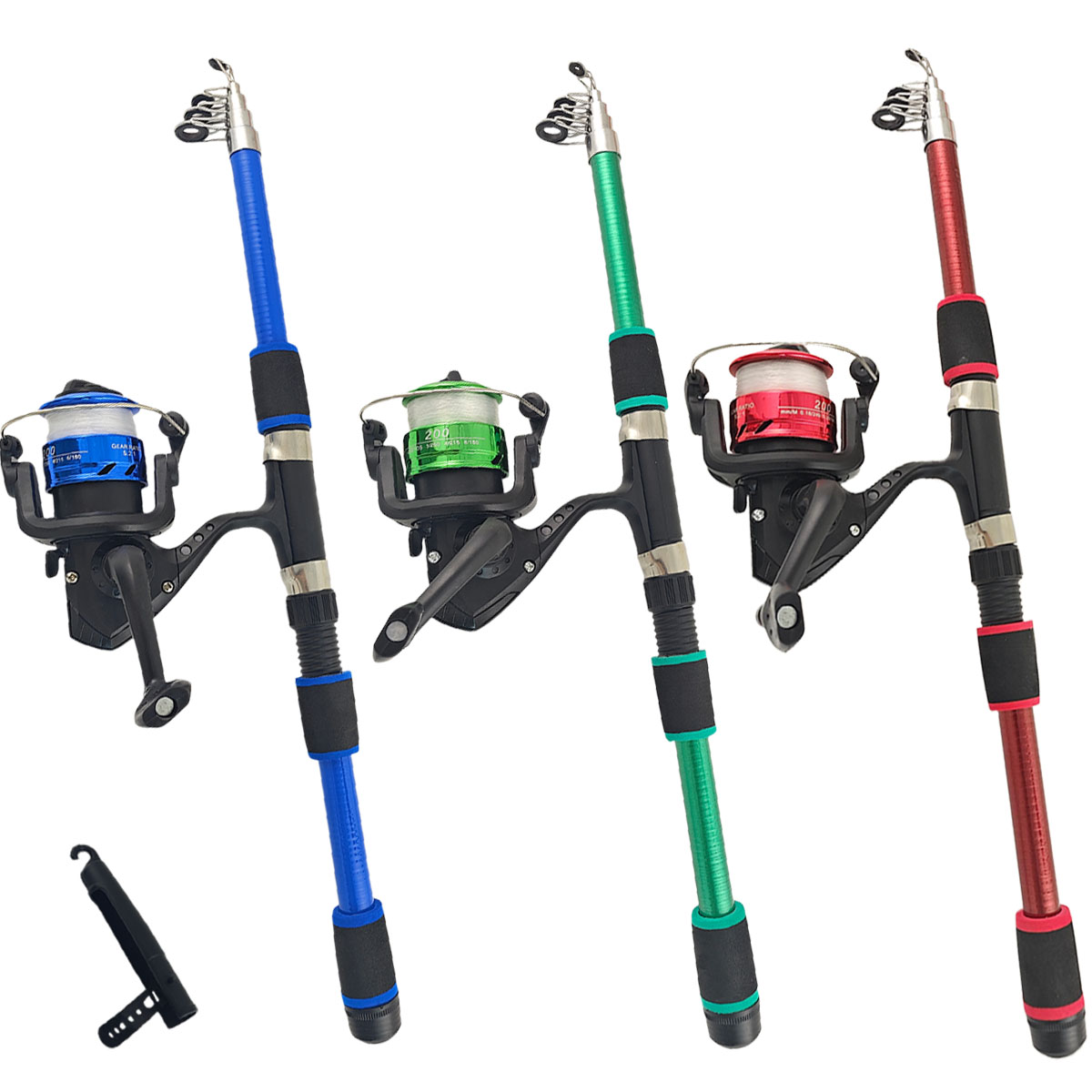 Spinning Fishing Rod and Reel  - Fishing Rod Spinning 评论和价格