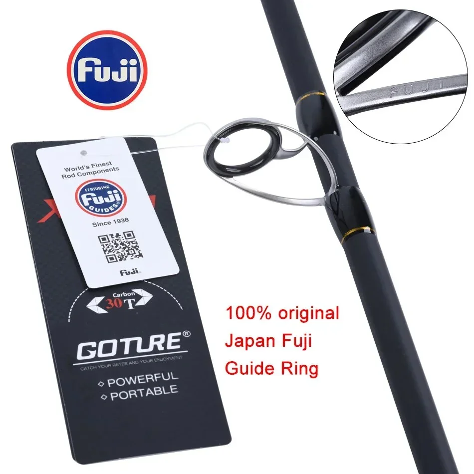 Goture Xceed 4 Setions Travel  - Fishing Rod Surf 评论和价格